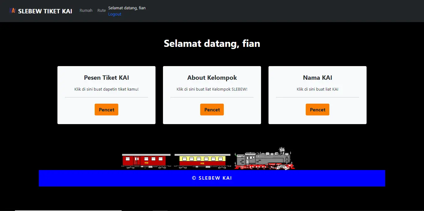 KAI Tugas Sekolah Web